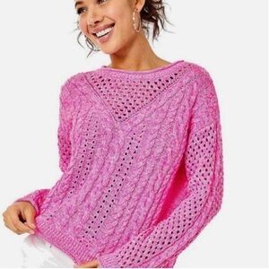 Lilly Pulitzer Maxcy sweater NWT